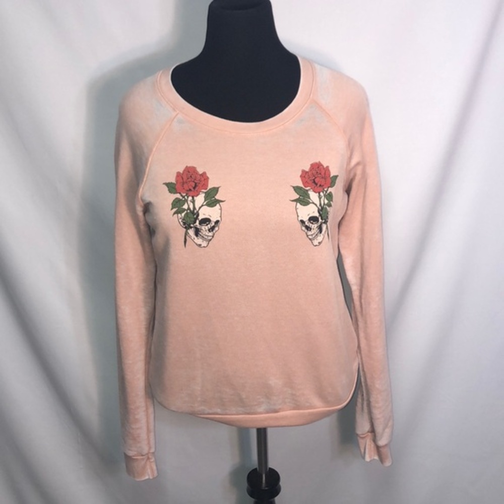 Gypsy Heart Shirt Size Large